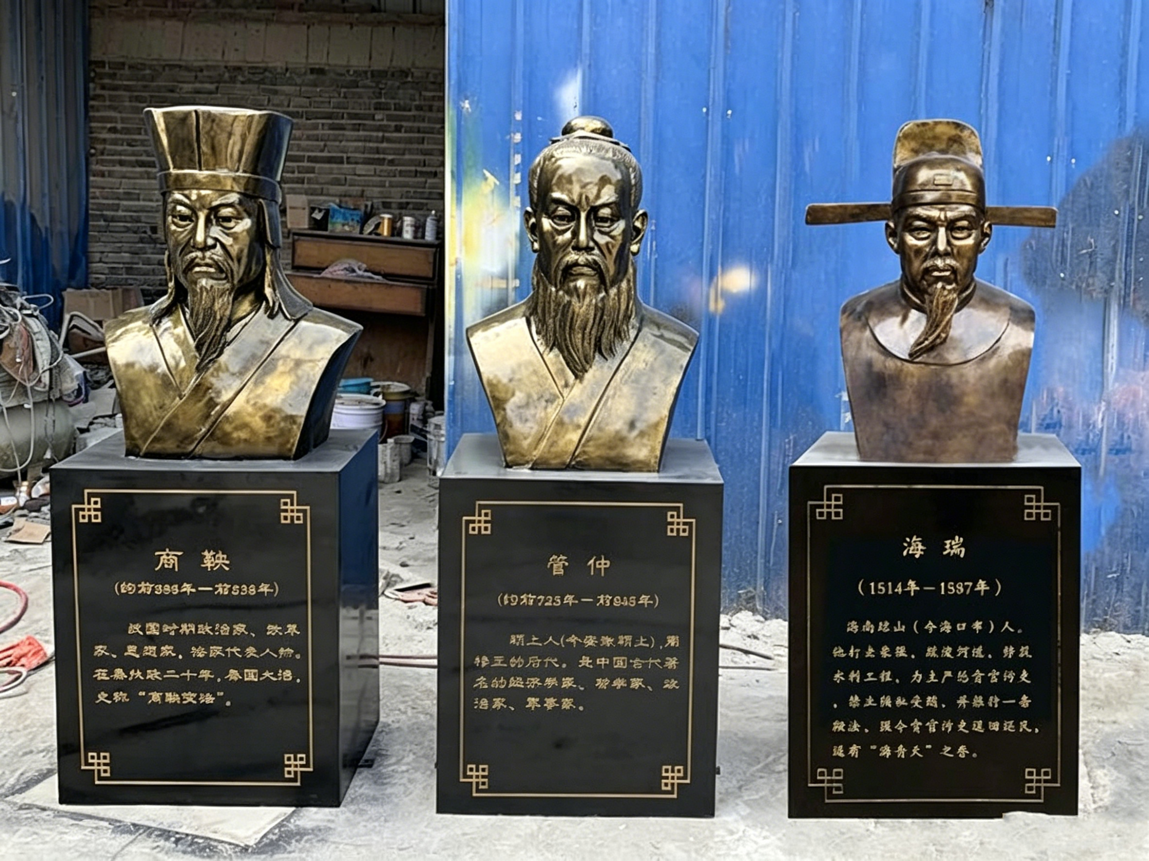 泰州雕塑